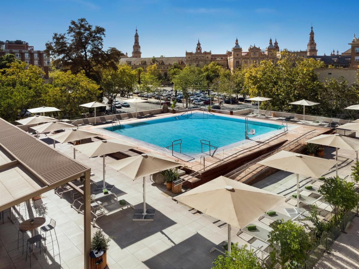 Melia 4* Sevilha