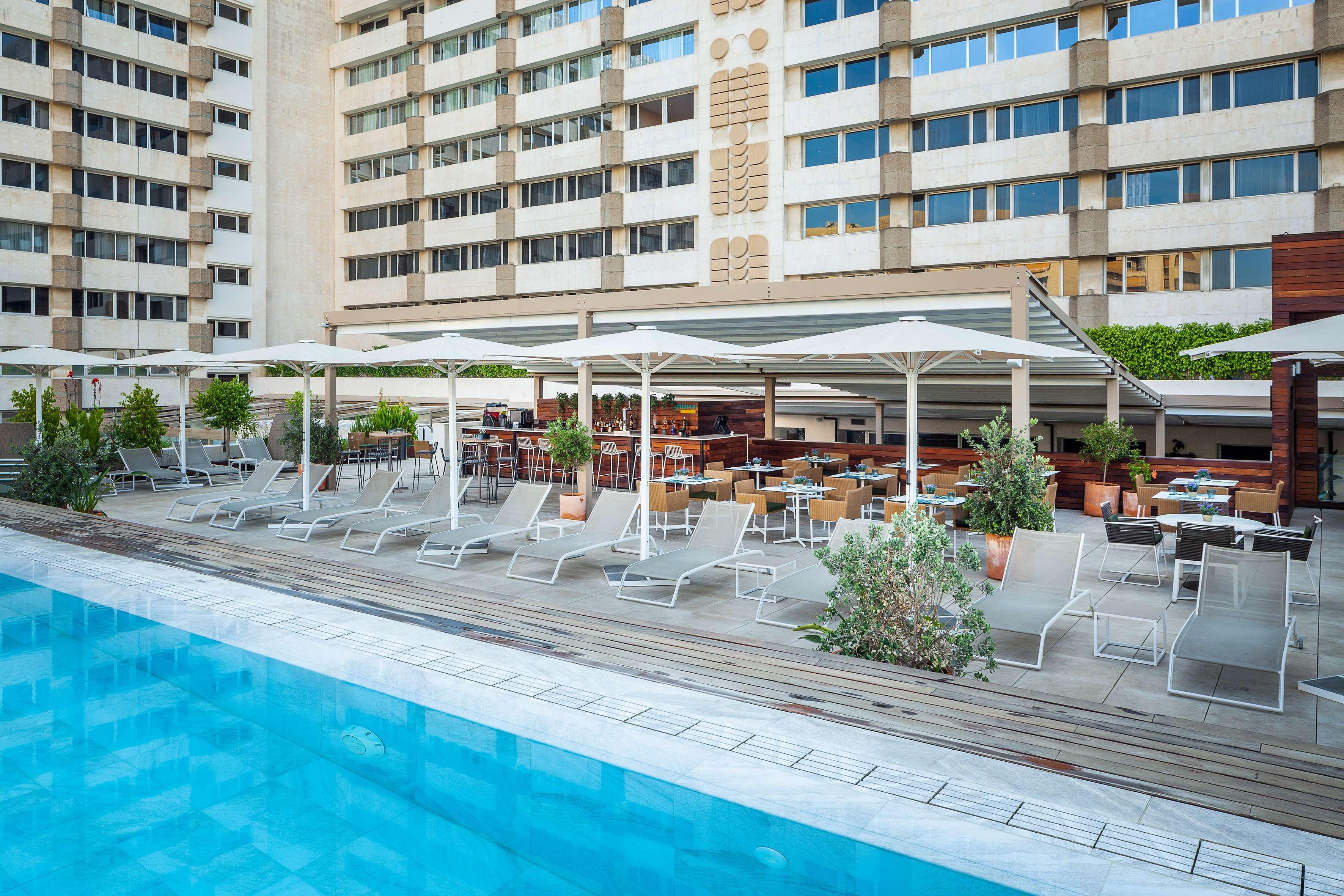 Hotel Melia Sevilha