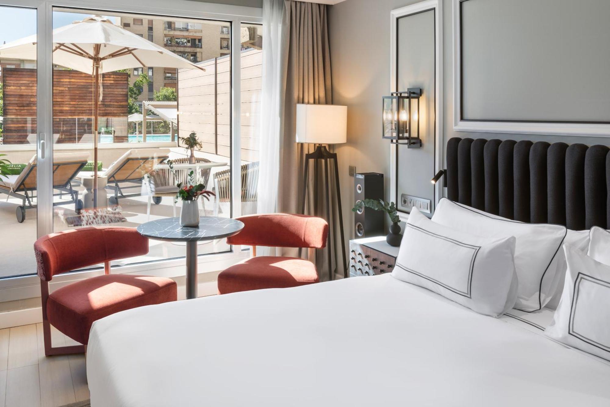 Hotel Melia Sevilha