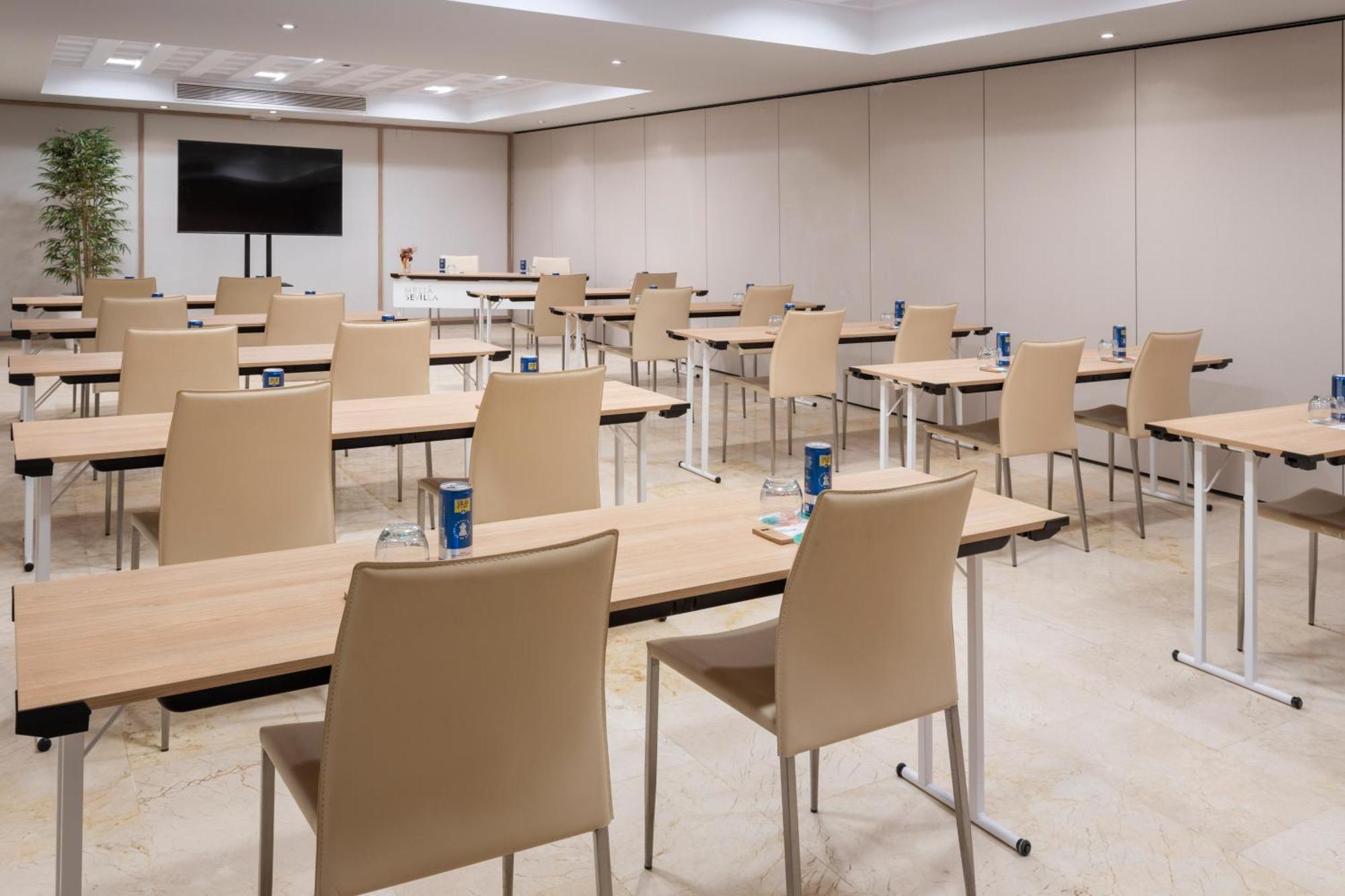 Melia 4* Sevilha