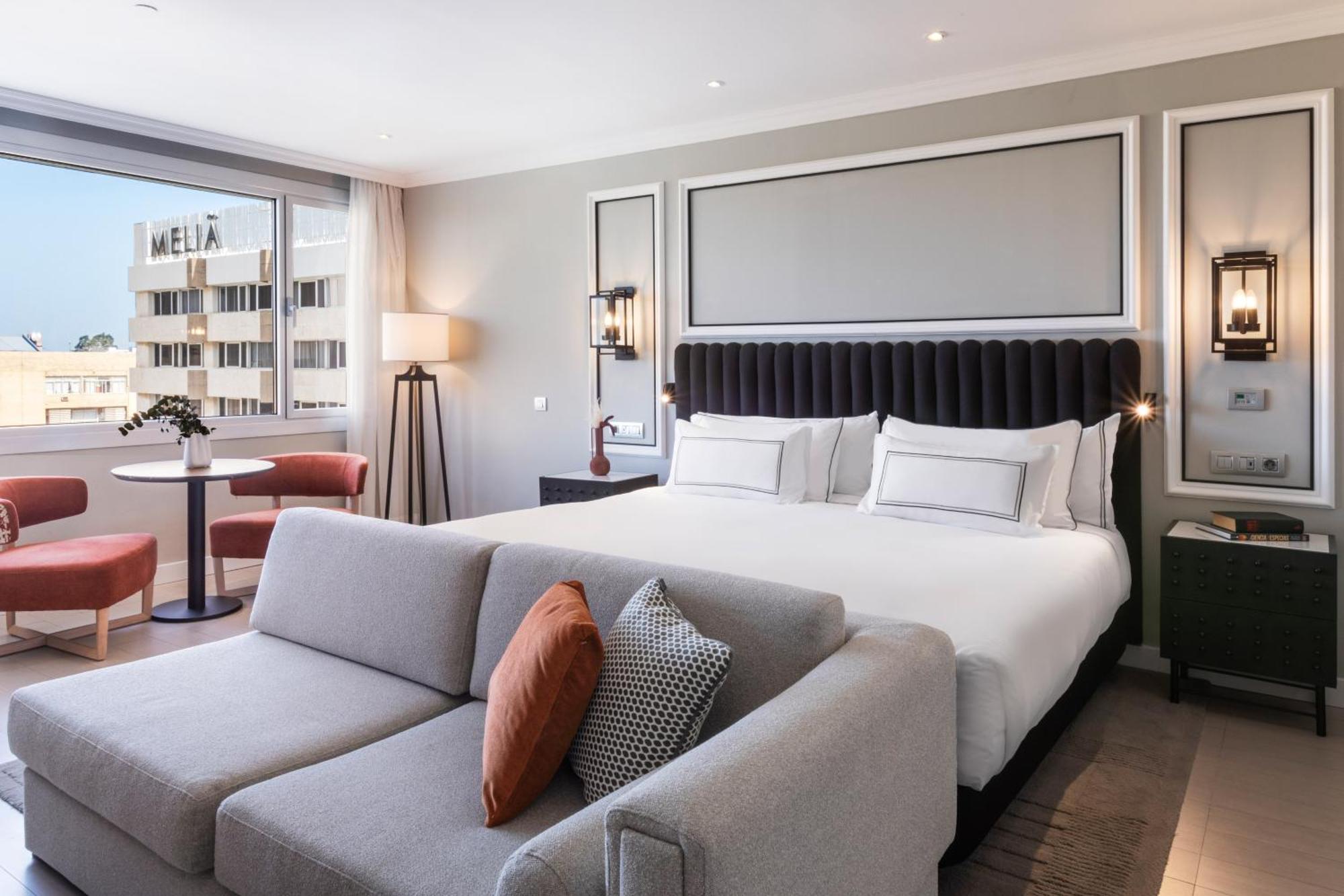 Hotel Melia Sevilha