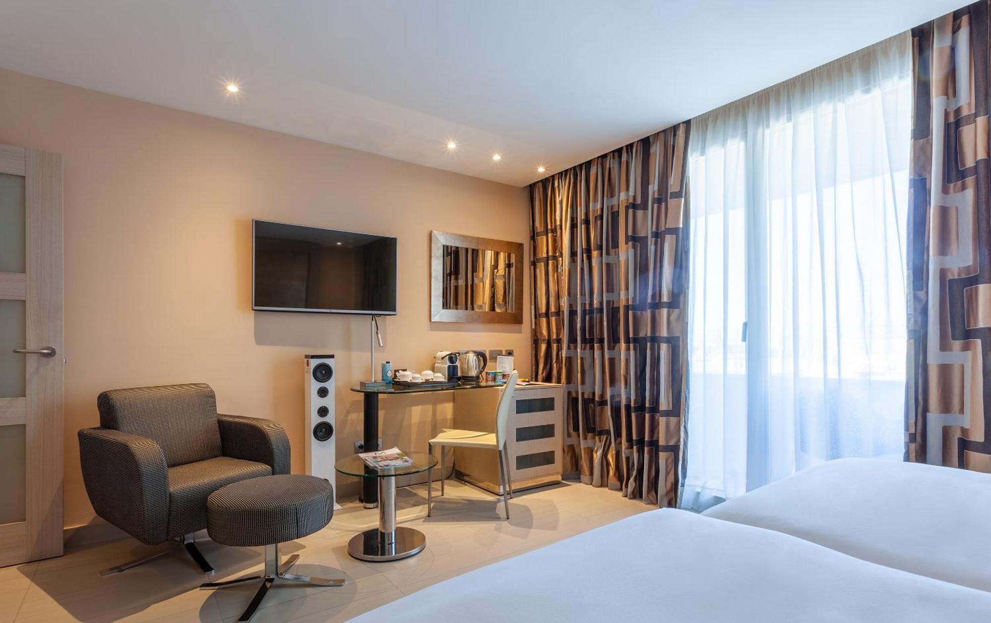 Melia 4* Sevilha