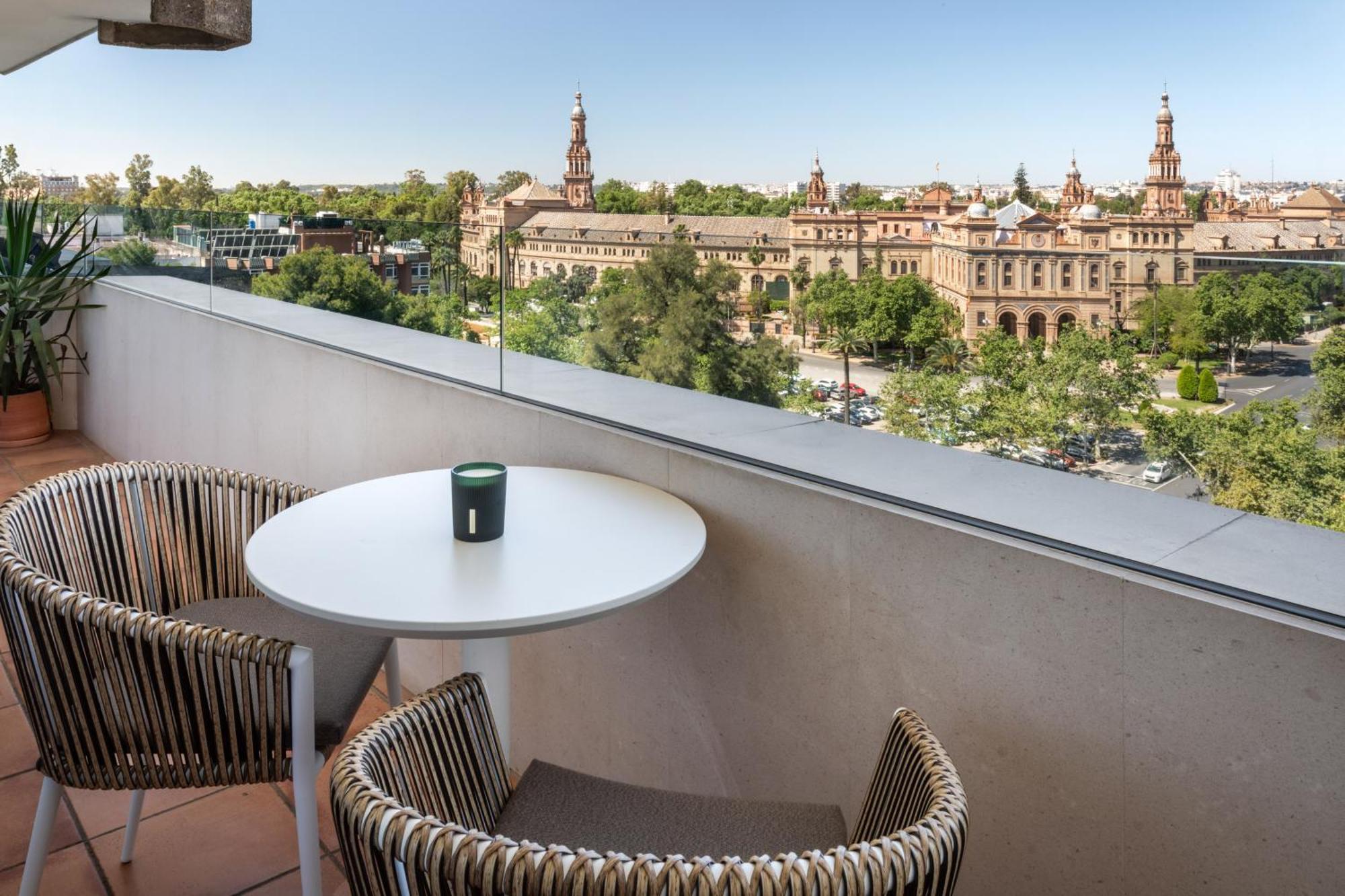 Hotel Melia Seville