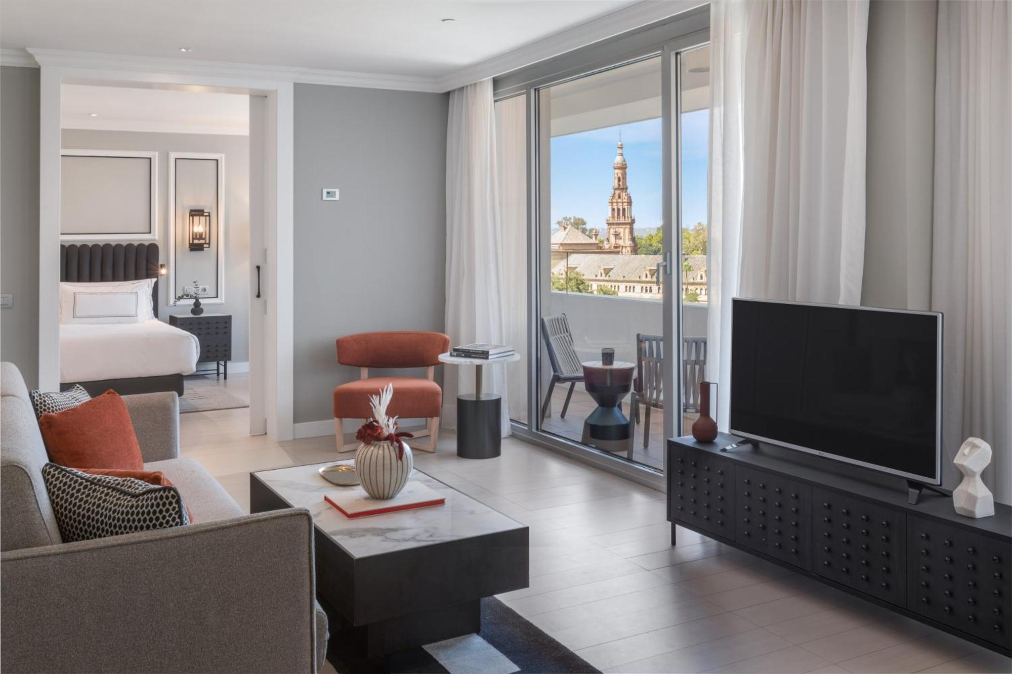 Melia 4* Sevilla