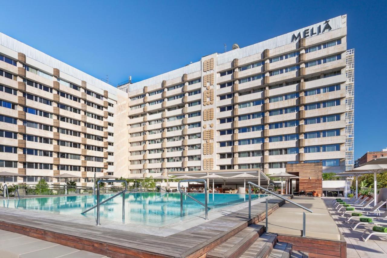Melia Hotel Sevilla