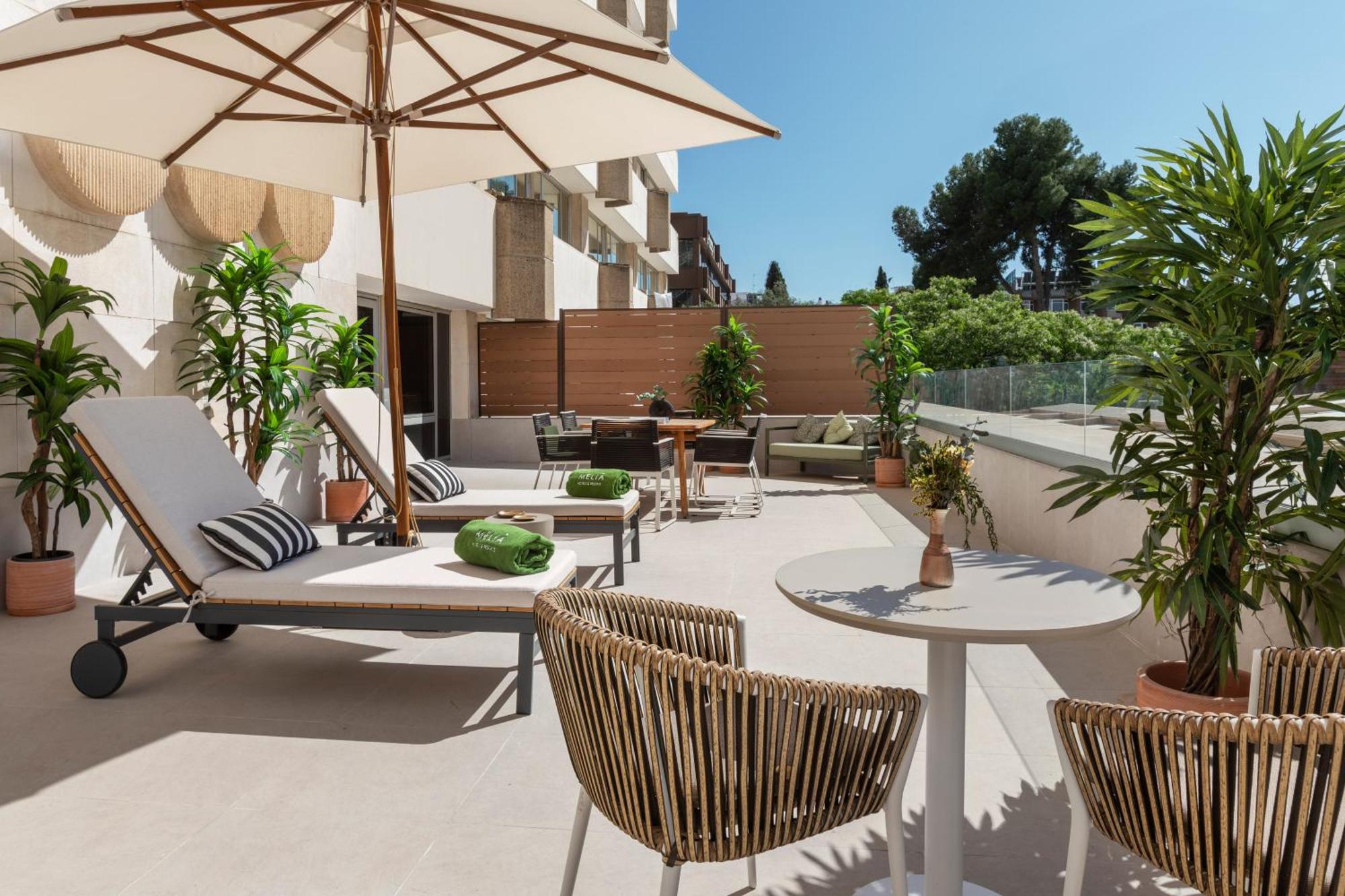 Hotel Melia Sevilla