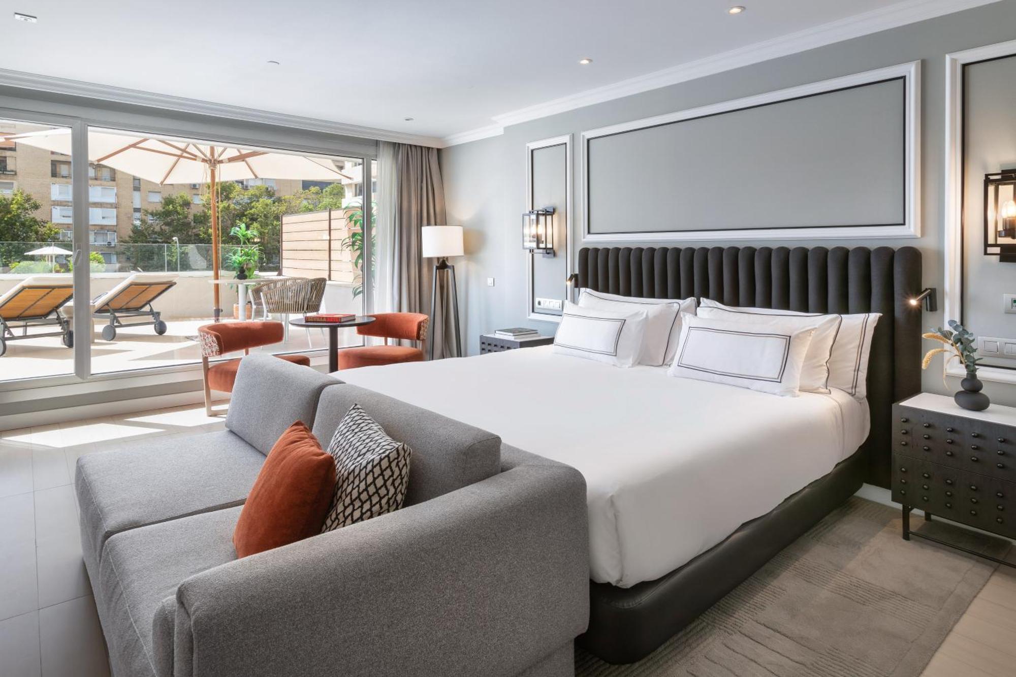 Hotel Melia Sevilla